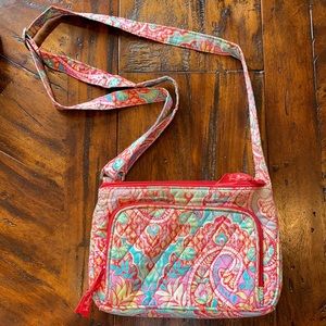 RFID Little Hipster in Paisley in Paradise Pattern